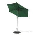 Parapluie de plage de jardin de patio extérieur